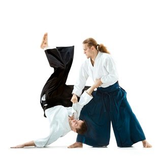 aikido training in Sharjah