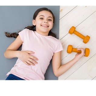 kids weight loss programs in Sharjah