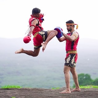 Muay Thai training in Sharjah